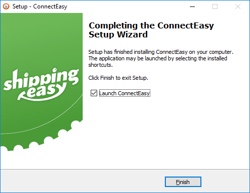easy connect installer
